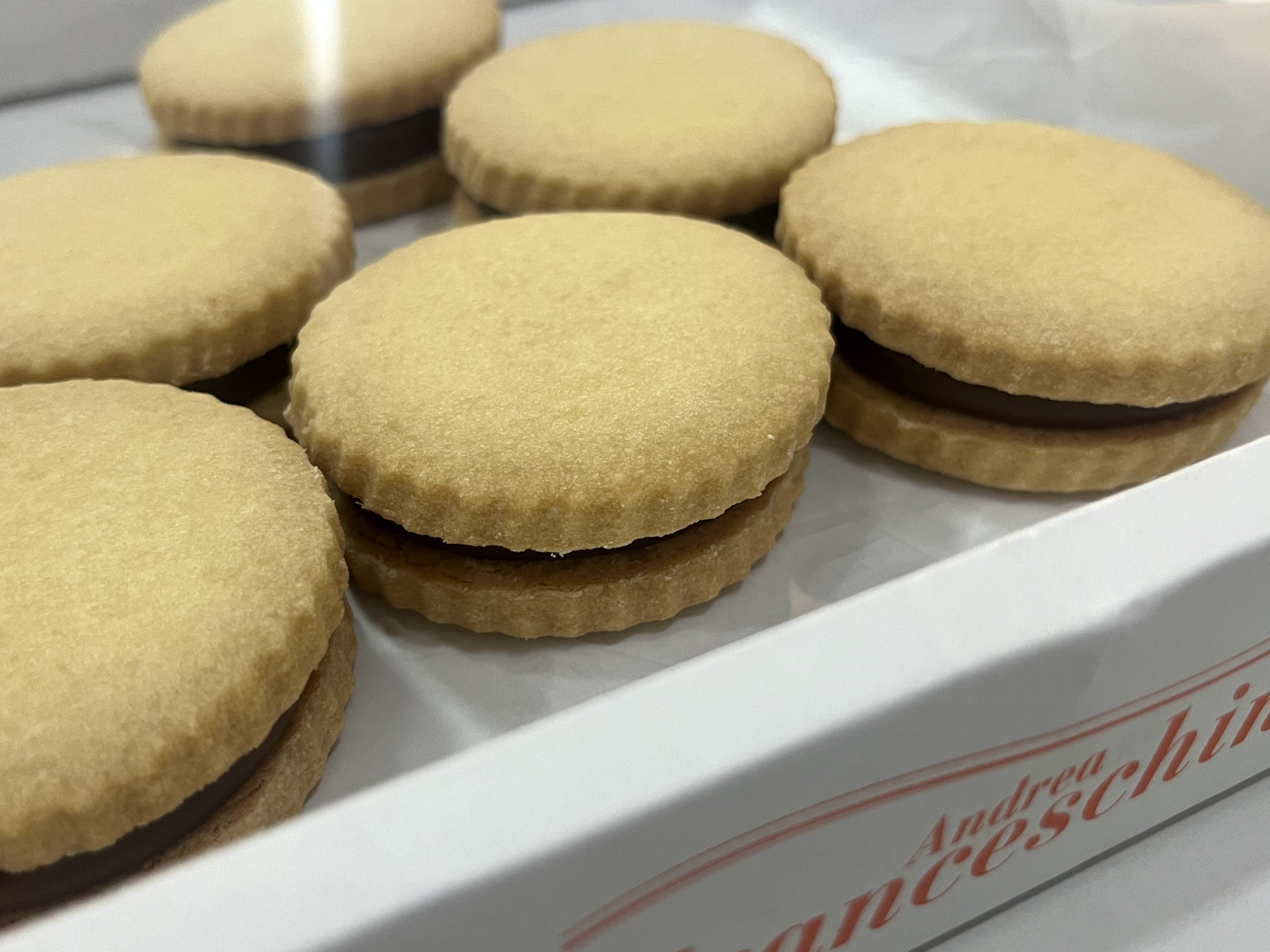 Alfajor de Manteca