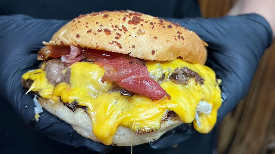 HAMBURGUESAS