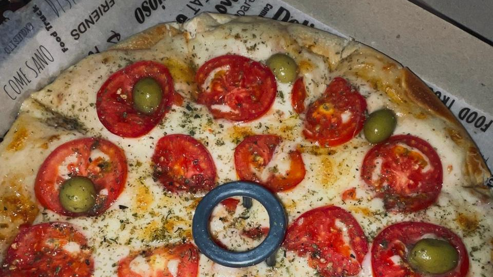 PIZZAS