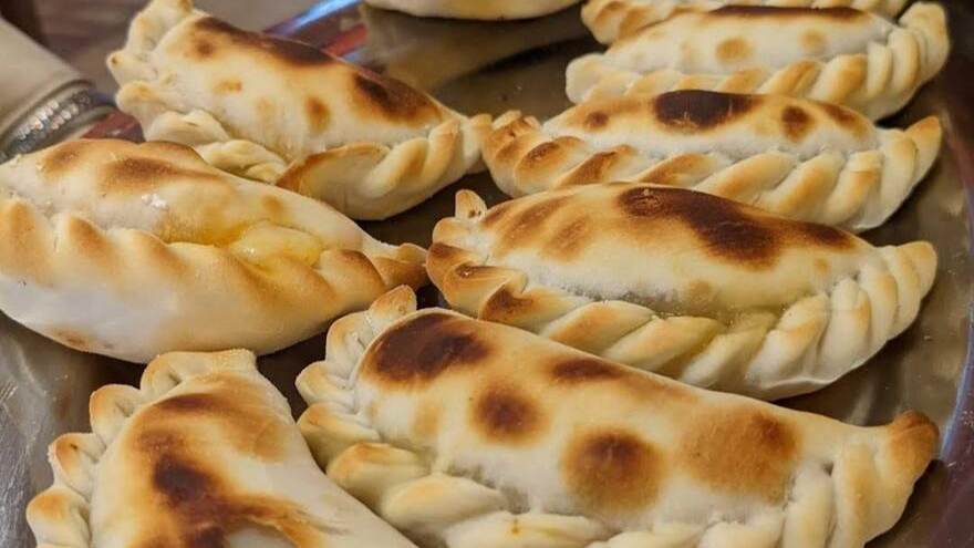 EMPANADAS