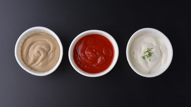 POTES DE SALSAS