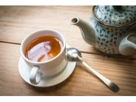 Té en hebras