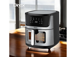 🧑🍳FREIDORA DE AIRE DINAX 10 LITROS DIGITAL✨🤯