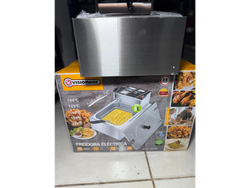 ☄️FREIDORA DE ACEITE VISIONER 6 LITROS🥇🍟