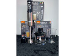 👩🏻🍳 *MINI PIMER RAF 5 EN 1* 🍰 -