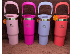 🤩🔥VASO STANLEY DOBLE PICO 900ML💥💫