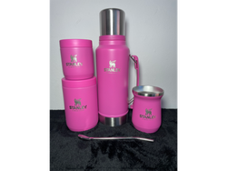 🧉💫SET DE MATE Y TERMO CON YERBERA Y AZUCARERA🧉💥