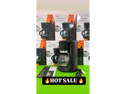 ☕️CAFETERA ELÉCTRICA ORYX DE FILTRO 1.2☕️