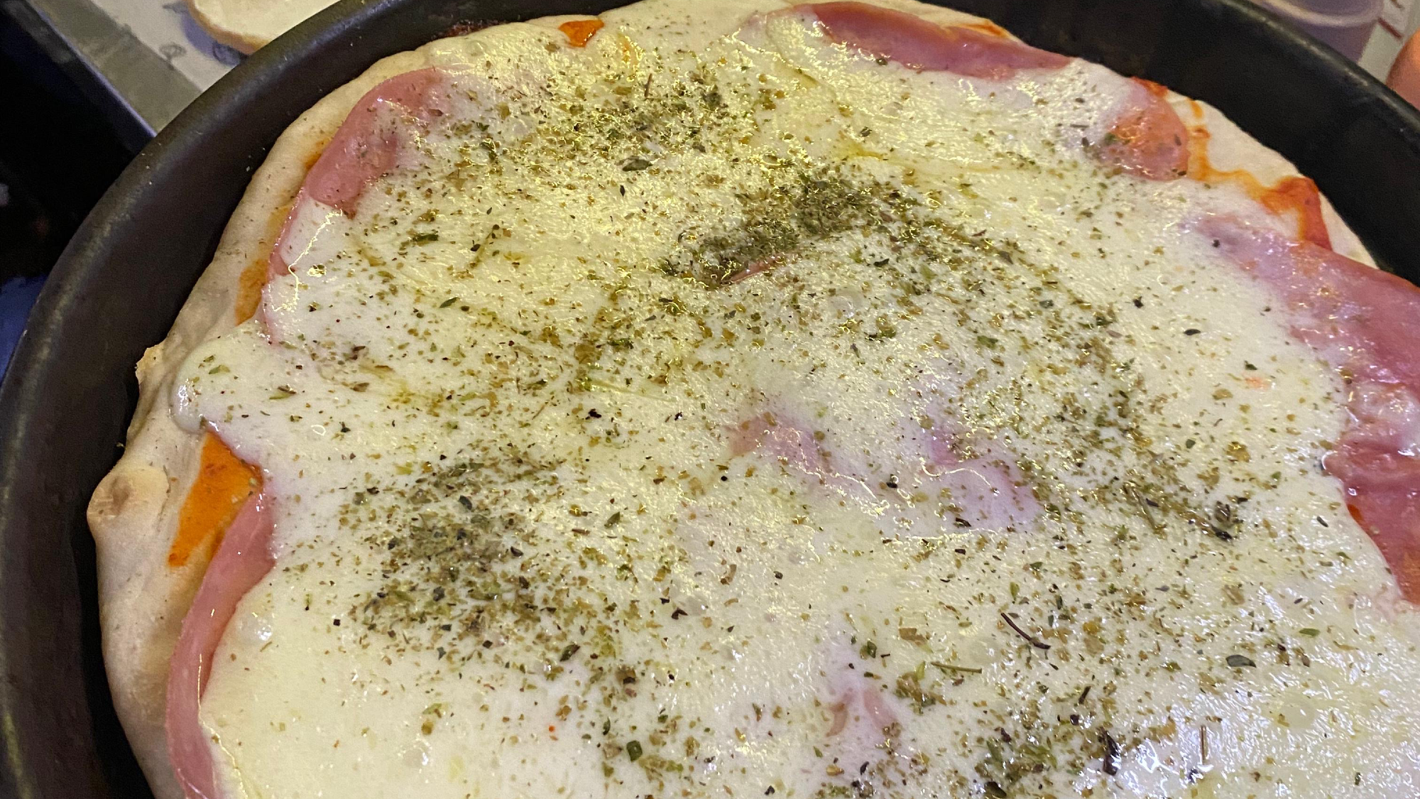 Pizzas