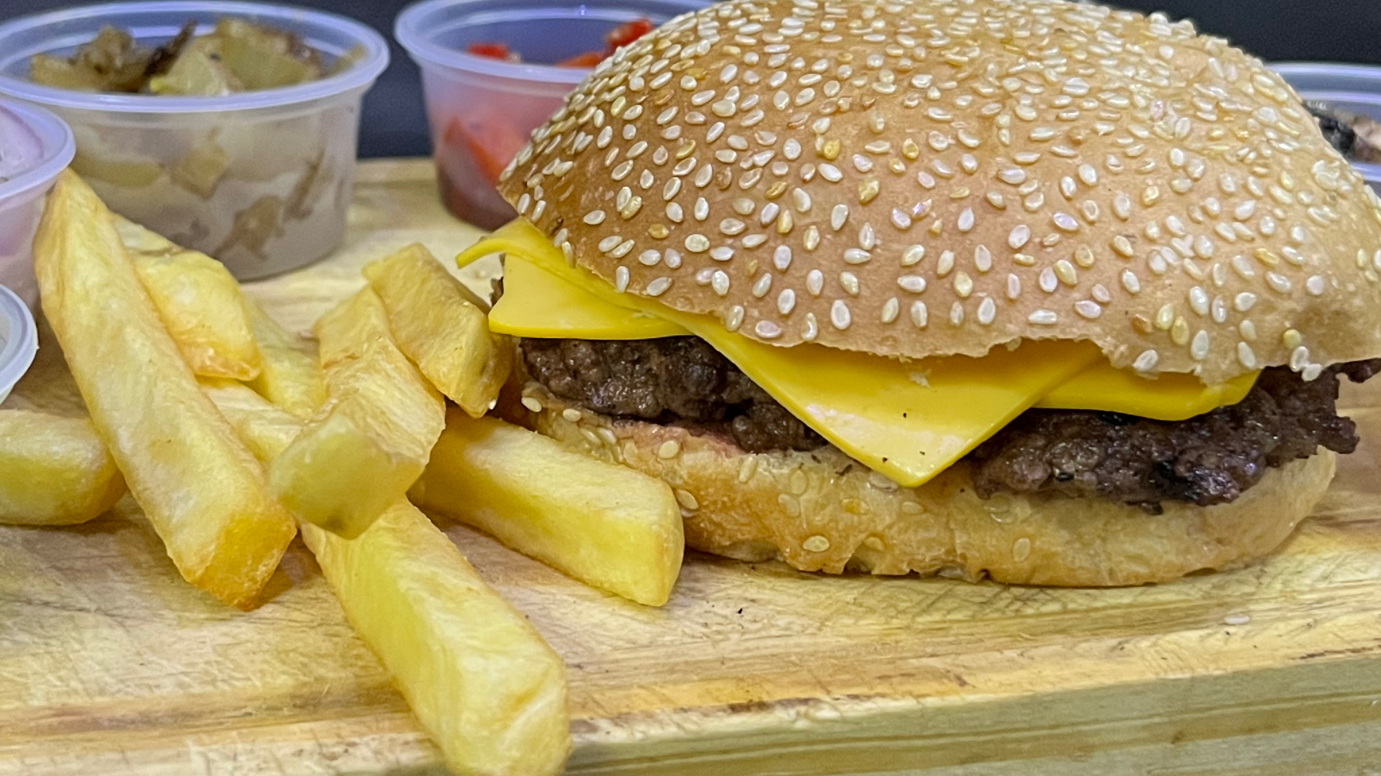 Burguers
