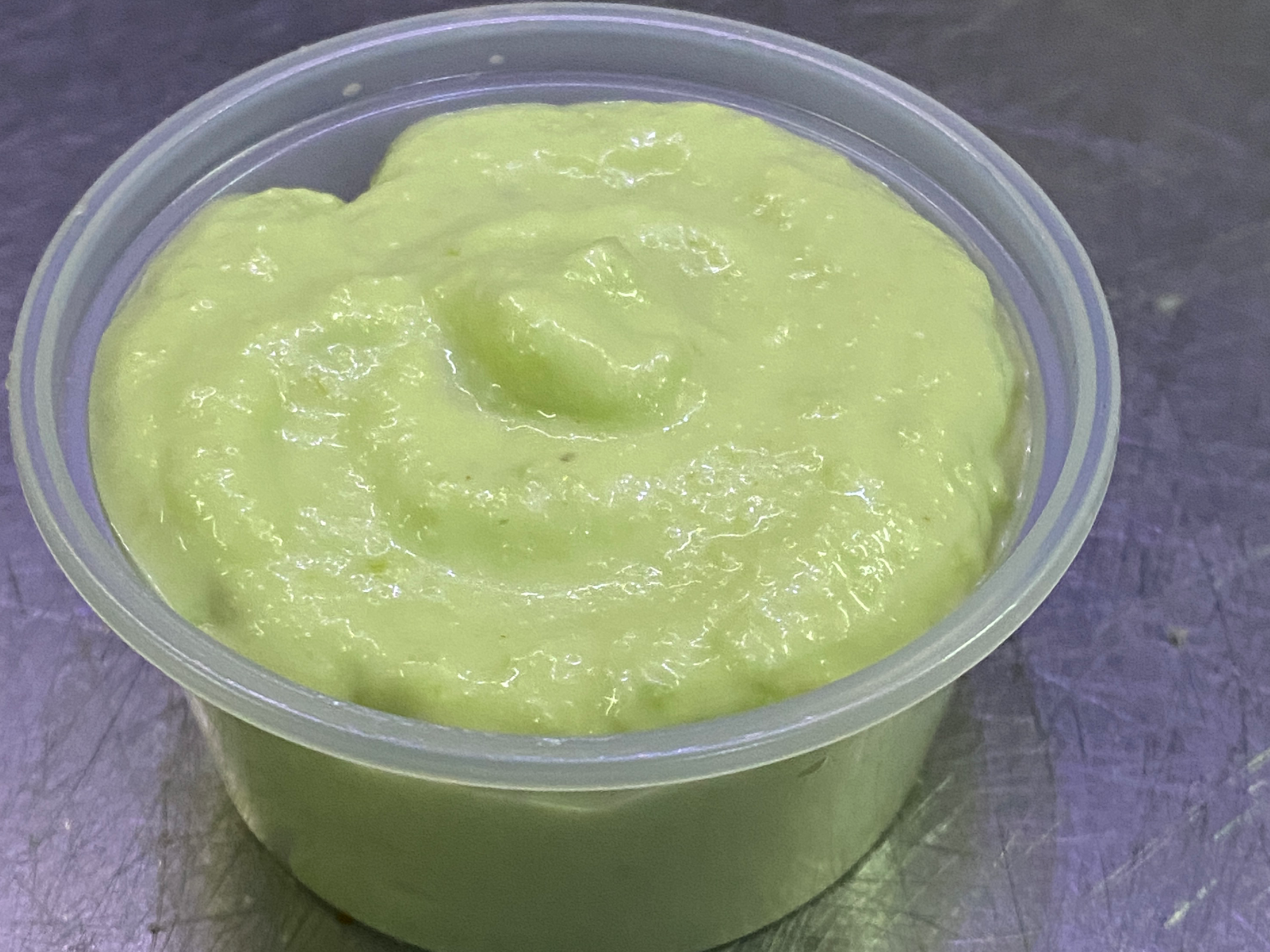 Pote salsa de palta