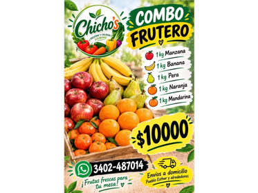 Producto de Chichos