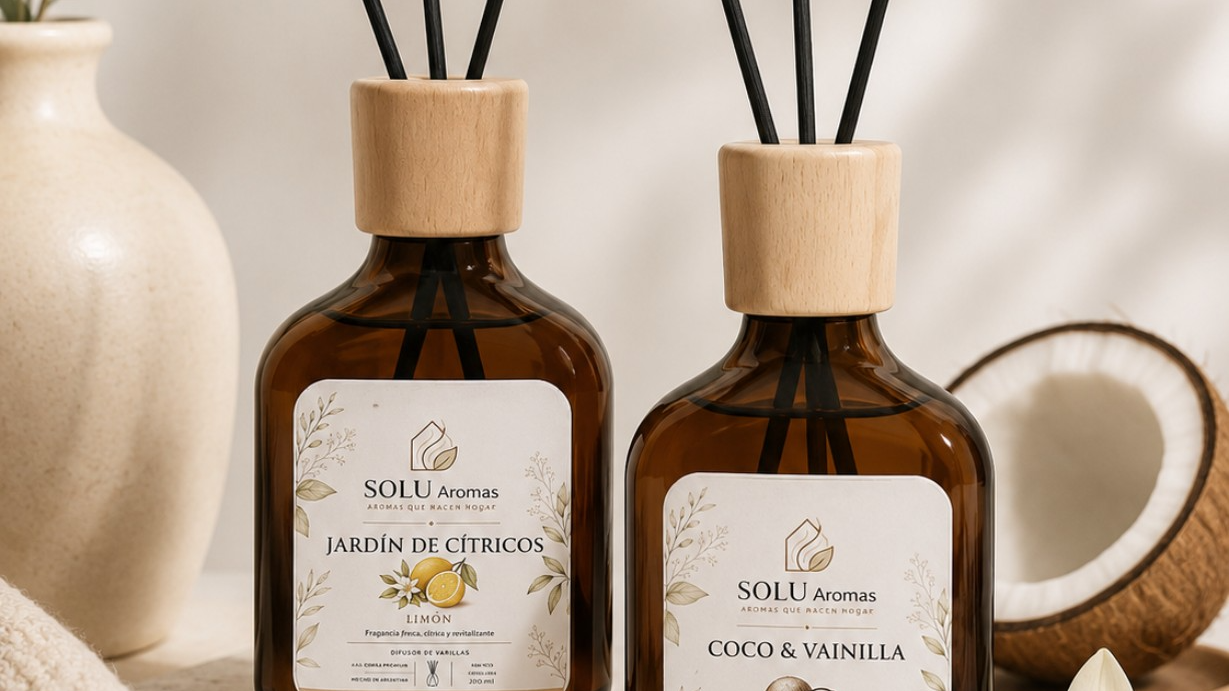 Difusores de ambiente