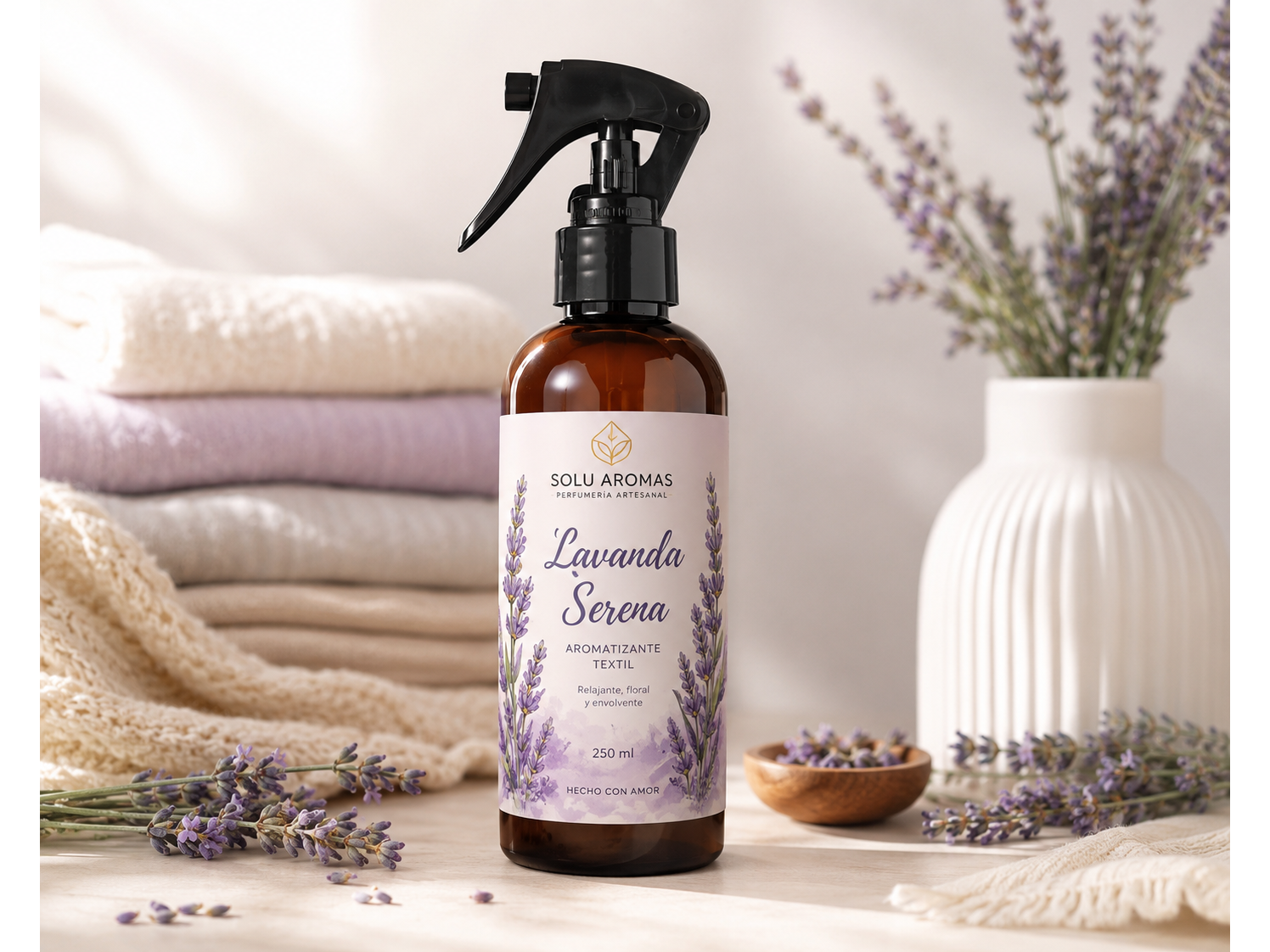 💜 Lavanda Serena
