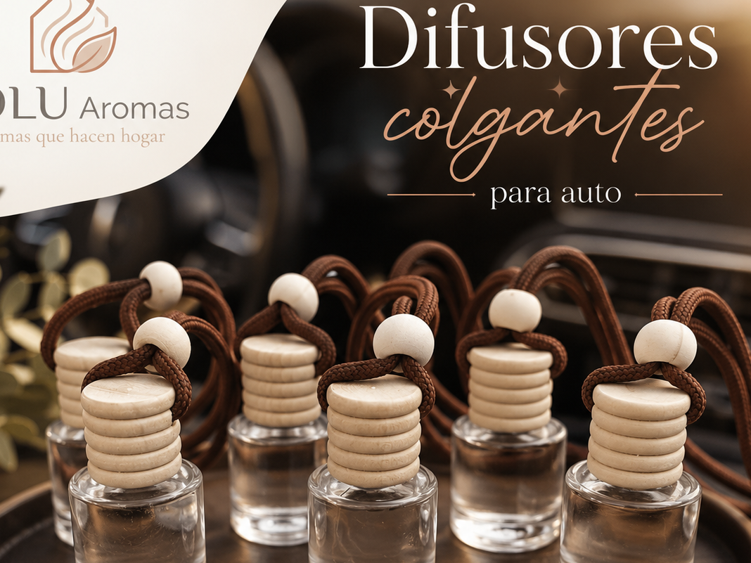 Difusores Colgantes