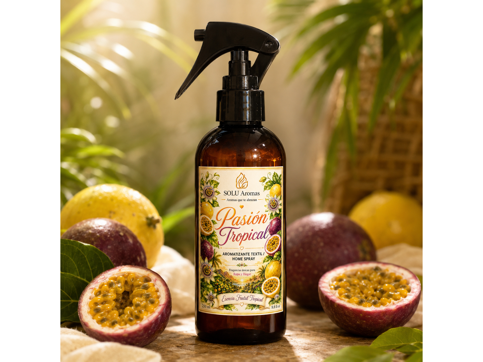 Pasion tropical