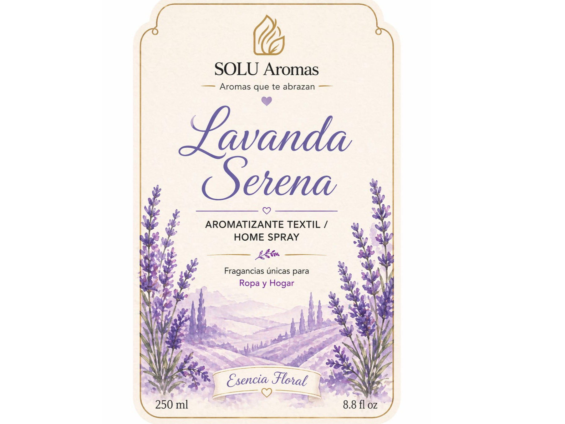 💜 Lavanda Serena