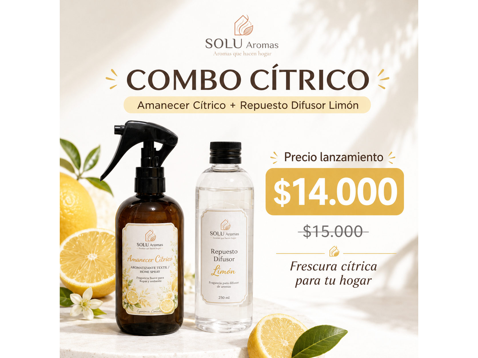 Combo citrico