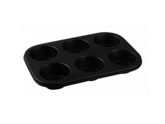 Molde Muffin Antiadherente