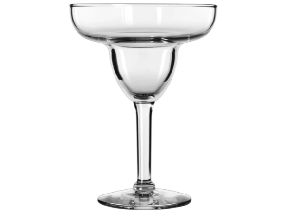 Copa Margarita Libbey