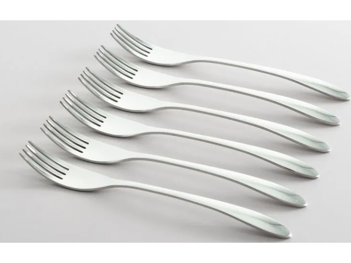 Tenedor Duna x Unidad