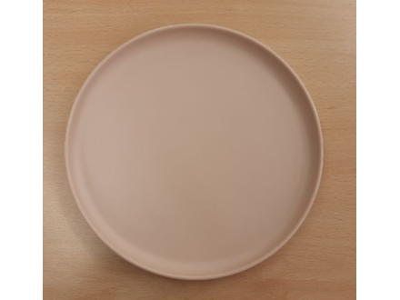 Juego de Platos Melamina Rose