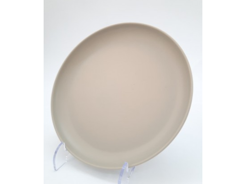 Juego de Platos Melamina Beige