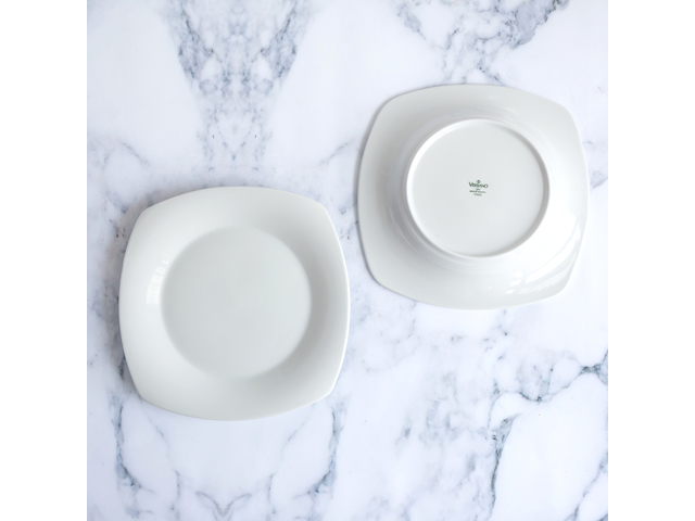 Juego Platos Linea Quatro