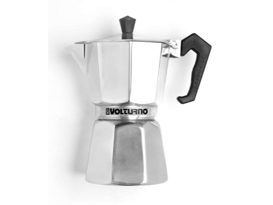 Cafetera Volturno