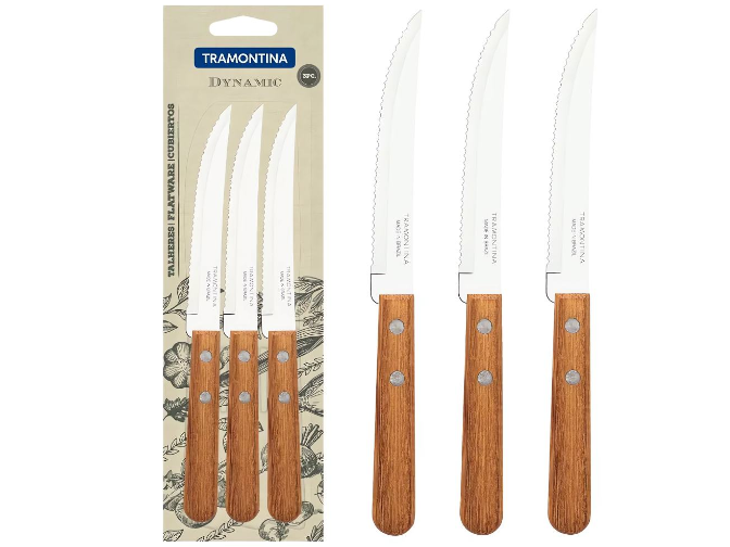 Cuchillo Dynamic Tramontina x Unidad