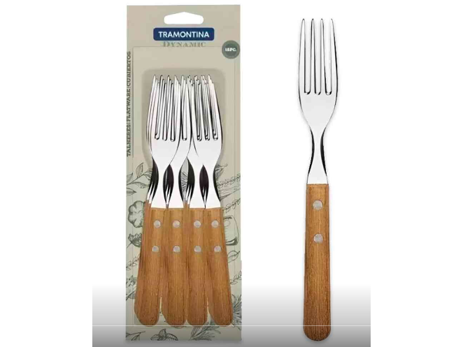 Tenedor Dynamic Tramontina x Unidad