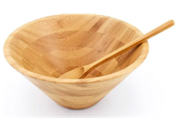 Ensaladera Bambu