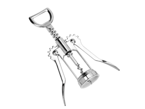 Sacacorcho Doble Aleta