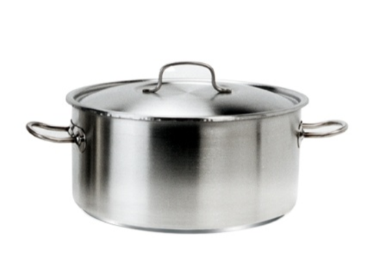 Cacerola Acero Inoxidable
