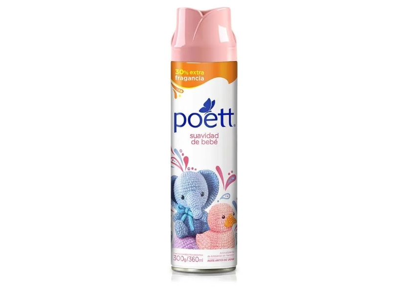 DES. POETT SUAVIDAD BEBE 360ML