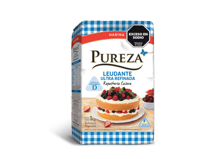 HARINA PUREZA LEUDANTE 1KG