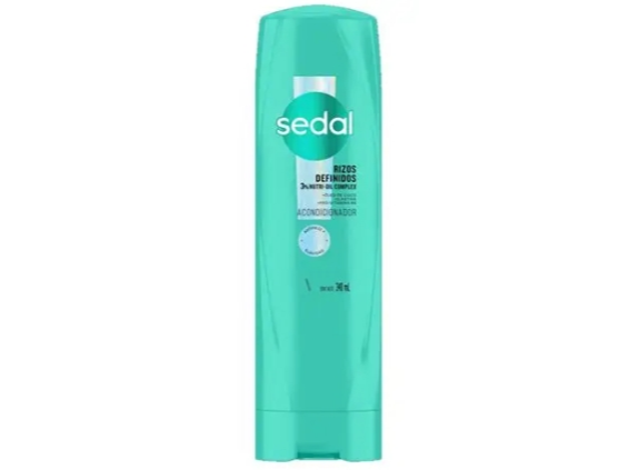 ACOND. SEDAL RIZOS DEFINIDOS 340ML