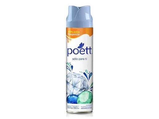 DES. POETT SOLO PARA TI 360ML