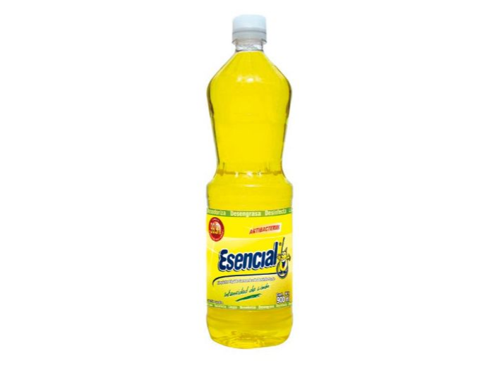 LIMPIADOR ESENCIAL LIMON 900ML