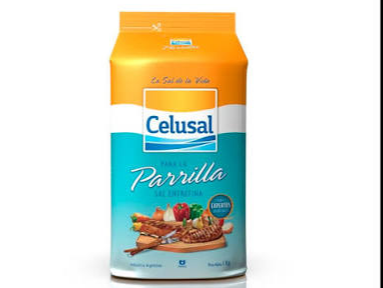 CELUSAL PARRILLA 500G