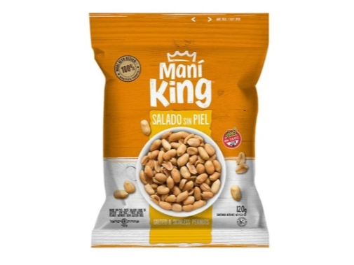MANI SALADO KING de SUPERPARDO