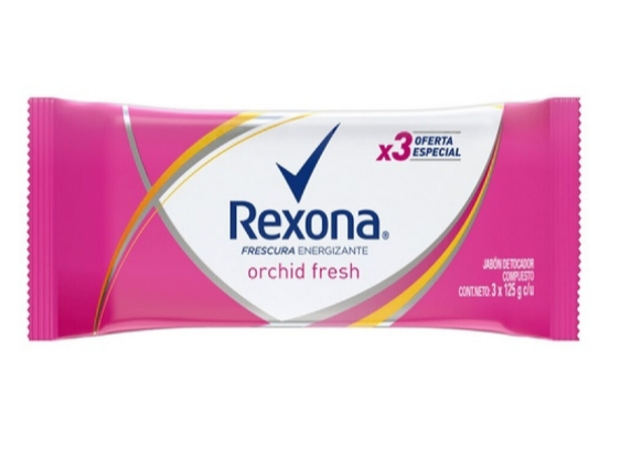 JAB. TOC. REXONA ORCHID 3X125GR