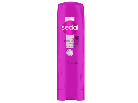 ACOND. SEDAL LISO PERFECTO 340ML
