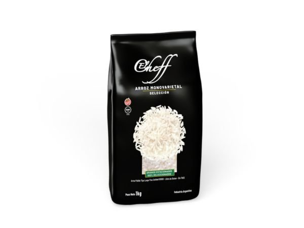 ARROZ EL CHEFF 500GR