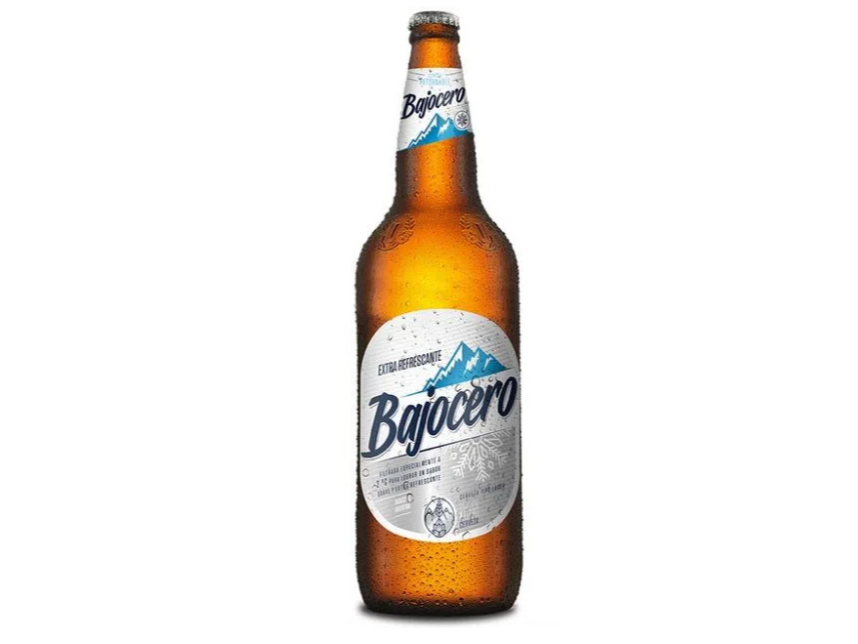 CERVEZA BAJO CERO 1L