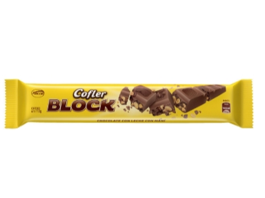 CHOCOLATE BLOCK