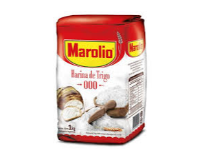 HARINA MAROLIO 000 1KG