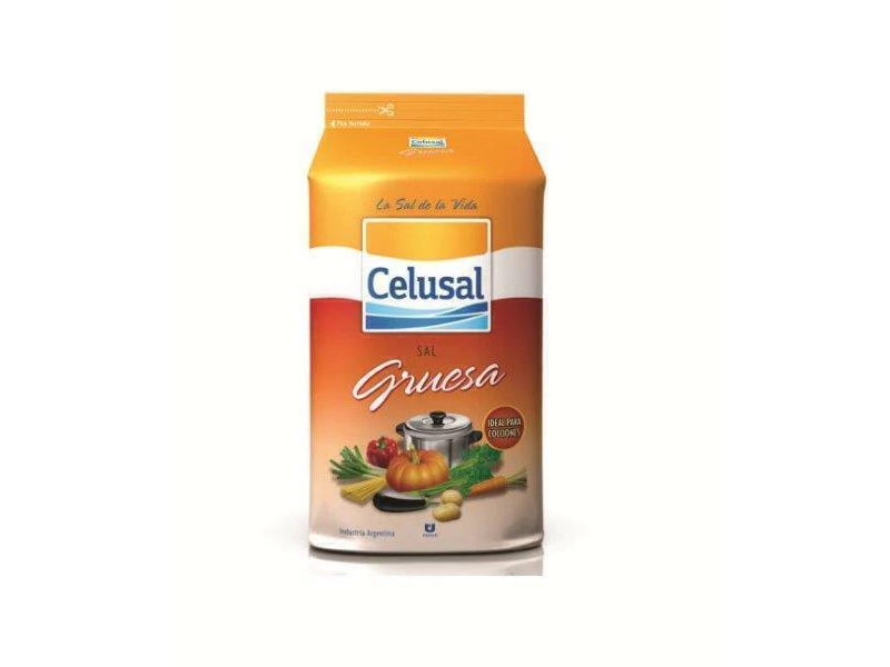 CELUSAL GRUESA 500G