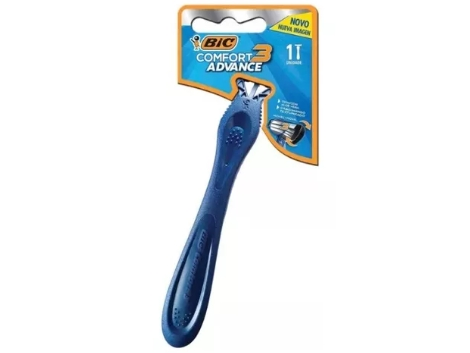MAQUINA BIC CONFORT AVANCE 3