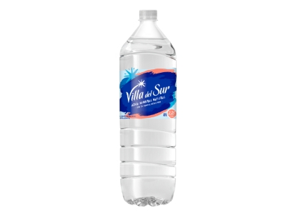AGUA VILLA DEL SUR 2.25L
